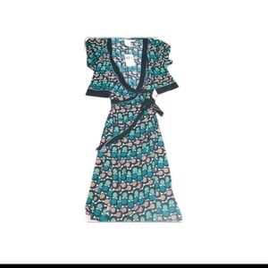 NWT-Max Studio Wrap- Around Dress- Size XS